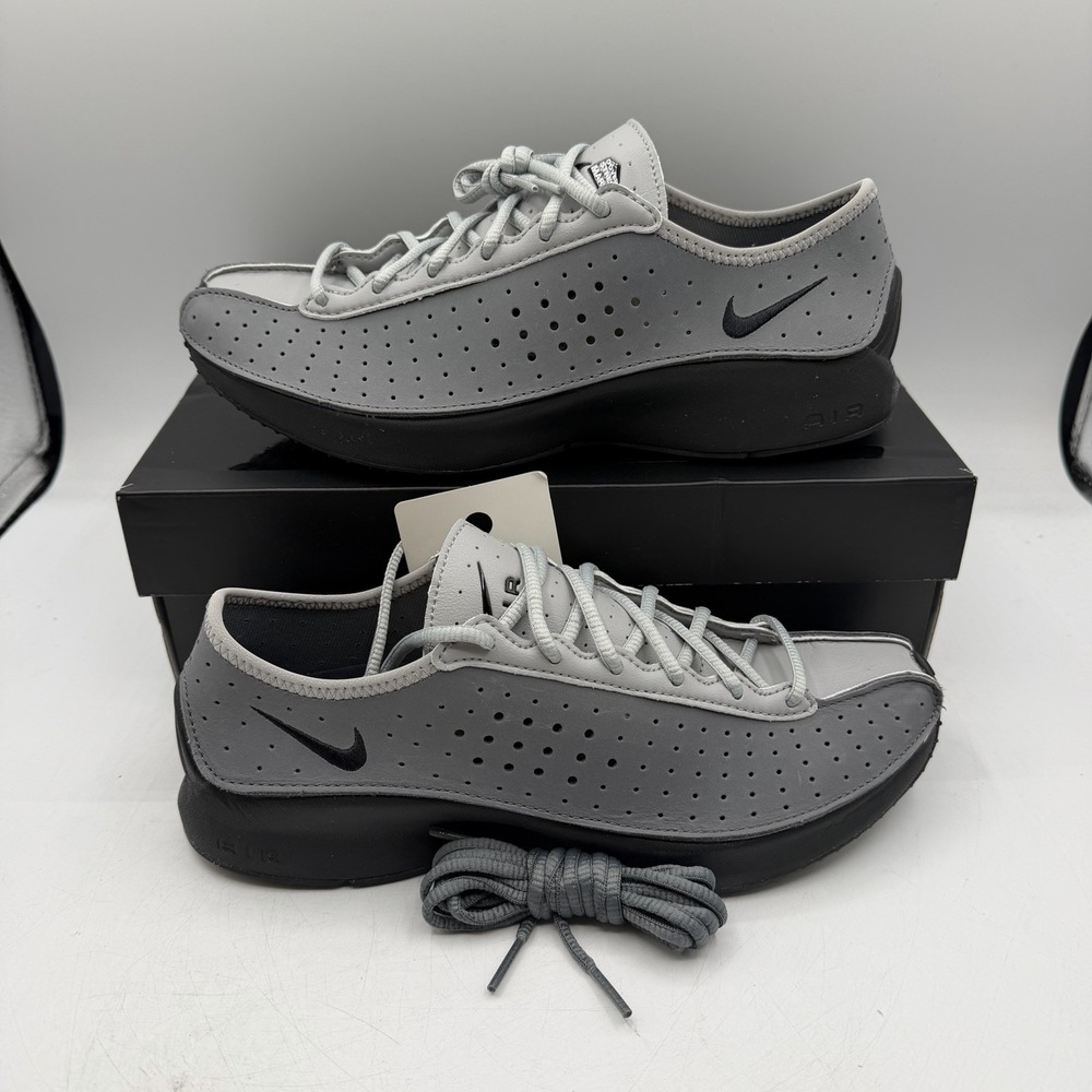 Nike Air Superfly x Dover Street Market Shoes Womens 9.5 Mens 8 Smoke Grey